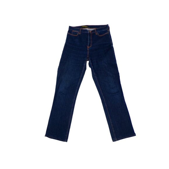 NYDJ - Not Your Daughters Jeans Sarah Classic Bootcut Jeans Tummy Tuck sz 8 #249 - Picture 1 of 7